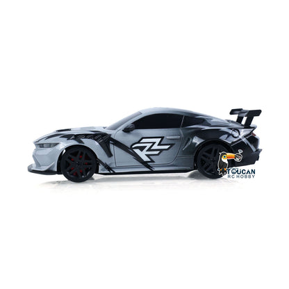 US Stock JiaBaiLe 1/36 RC Drift Car 3614 - Plastic RTR 4WD