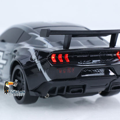 US Stock JiaBaiLe 1/36 RC Drift Car 3614 - Plastic RTR 4WD