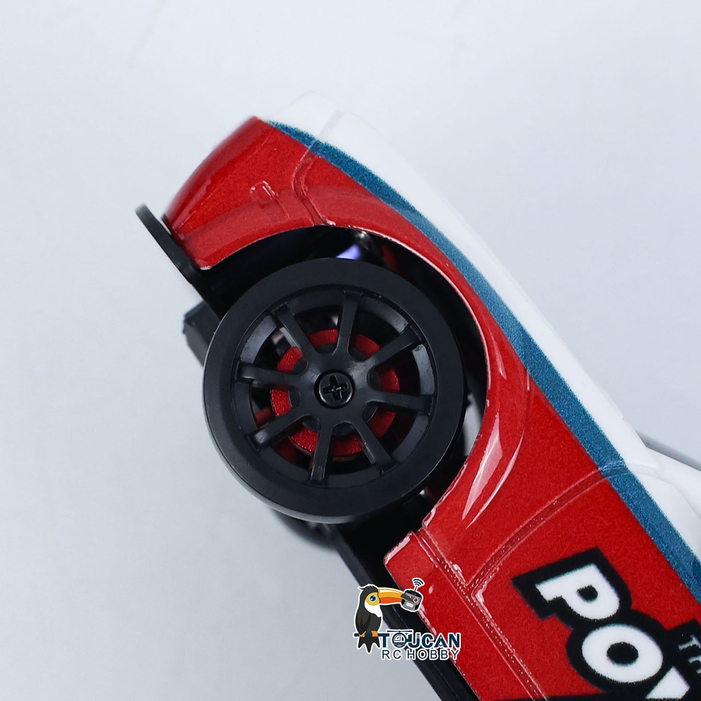 JIABAILE 3612 4WD Plastic 1/36 RC Drift Car Gyroscope Indoor Outdoor Mini Racing Vehicles Model LED Lights Battery 2.4G Radio