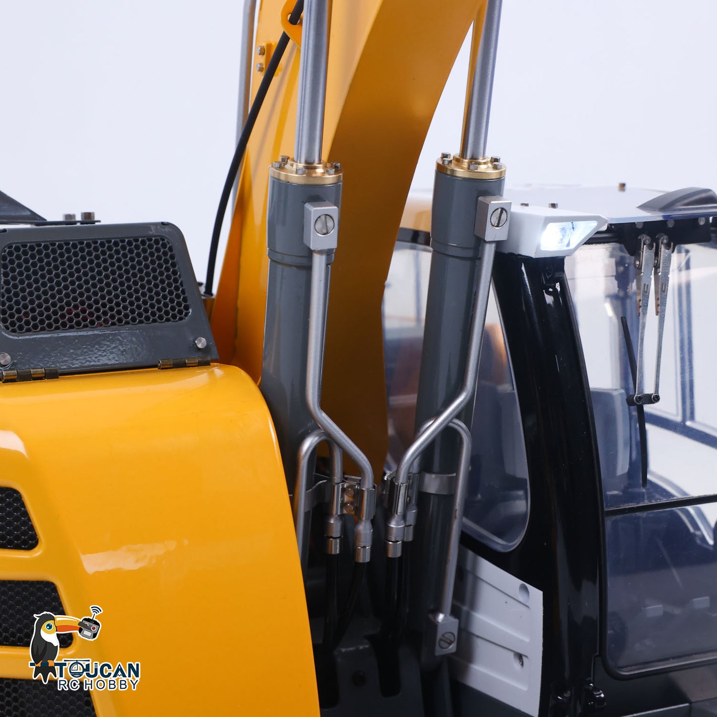 Pre-Order MD Metal Tracks LR926 Hydraulic Excavator Remote Control Construction Vehicle ST8 Radio