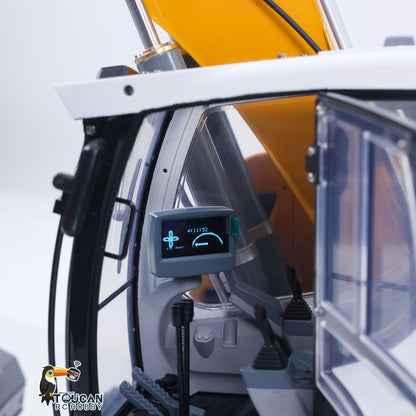 Pre-Order MD Metal Tracks LR926 Hydraulic Excavator Remote Control Construction Vehicle ST8 Radio