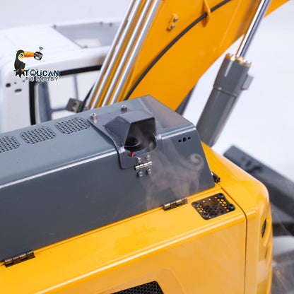 US Stock MODO 1/14 RC Hydraulic Excavator LR926 - Metal & Plastic RTR