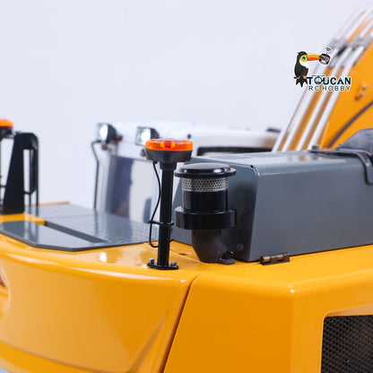 Pre-Order MD Metal Tracks LR926 Hydraulic Excavator Remote Control Construction Vehicle ST8 Radio