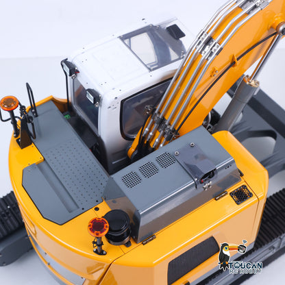Pre-Order MD Metal Tracks LR926 Hydraulic Excavator Remote Control Construction Vehicle ST8 Radio