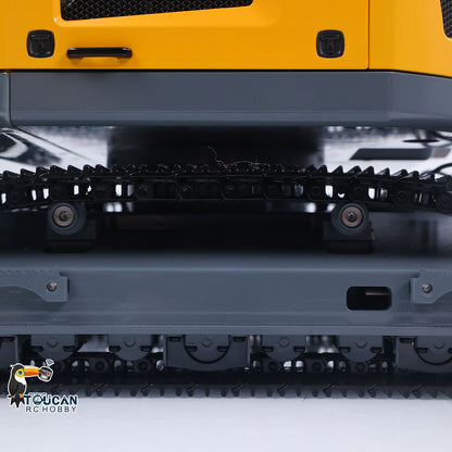 US Stock MODO 1/14 RC Hydraulic Excavator LR926 - Metal & Plastic RTR