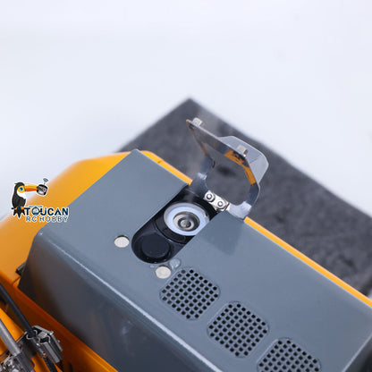 Pre-Order MD Metal Tracks LR926 Hydraulic Excavator Remote Control Construction Vehicle ST8 Radio