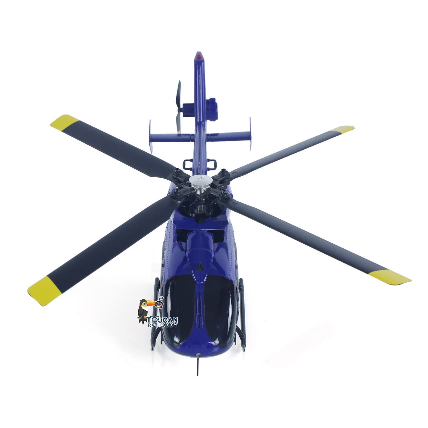 US Stock RC ERA Remote Control Helicopter C187 Gyroscope Stabilization Altitude Hold Charger Model Aircraft EC135 Suitable for Beginners