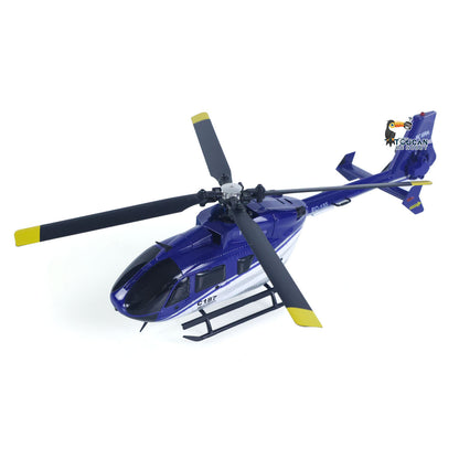 US Stock RC ERA Remote Control Helicopter C187 Gyroscope Stabilization Altitude Hold Charger Model Aircraft EC135 Suitable for Beginners