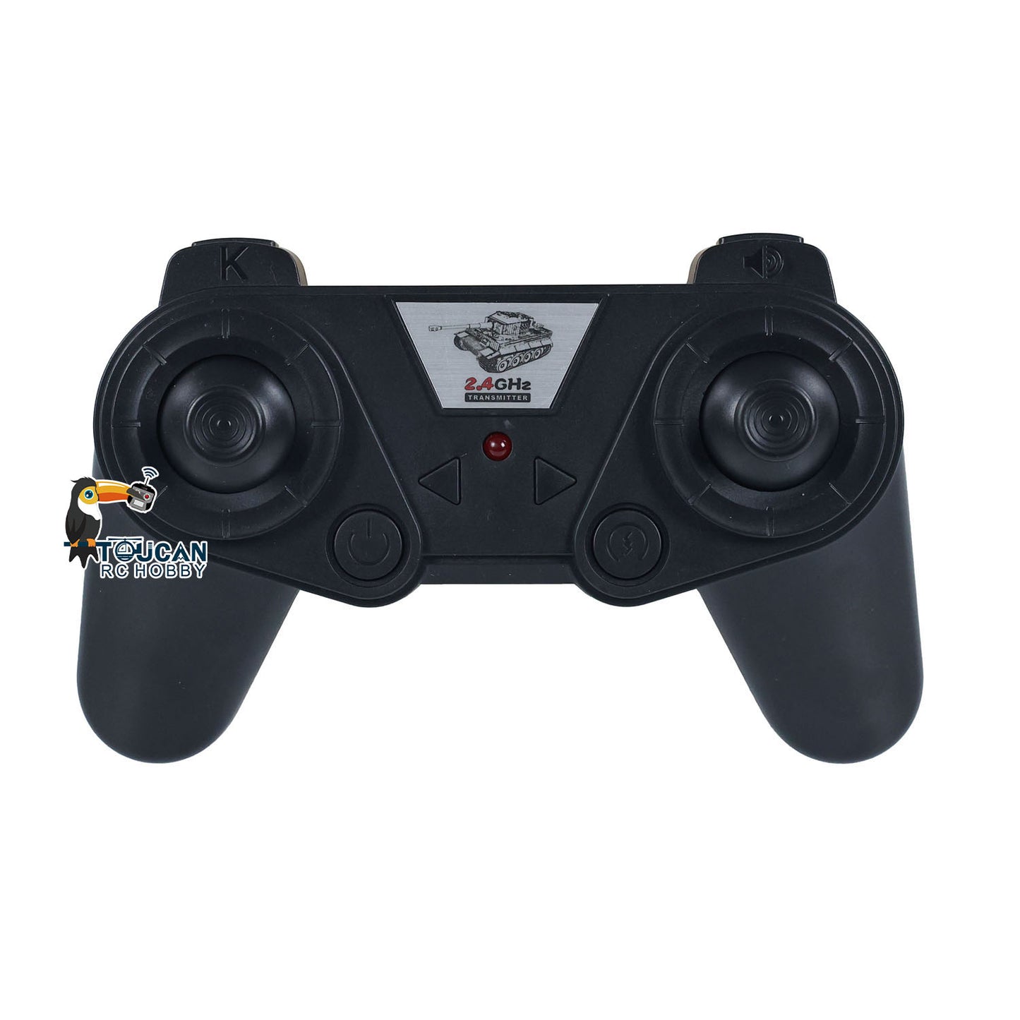 UK Stock Taigen 1/24 RC Battle Tank Tiger I Remote Control Military Tanks Infrared Combat