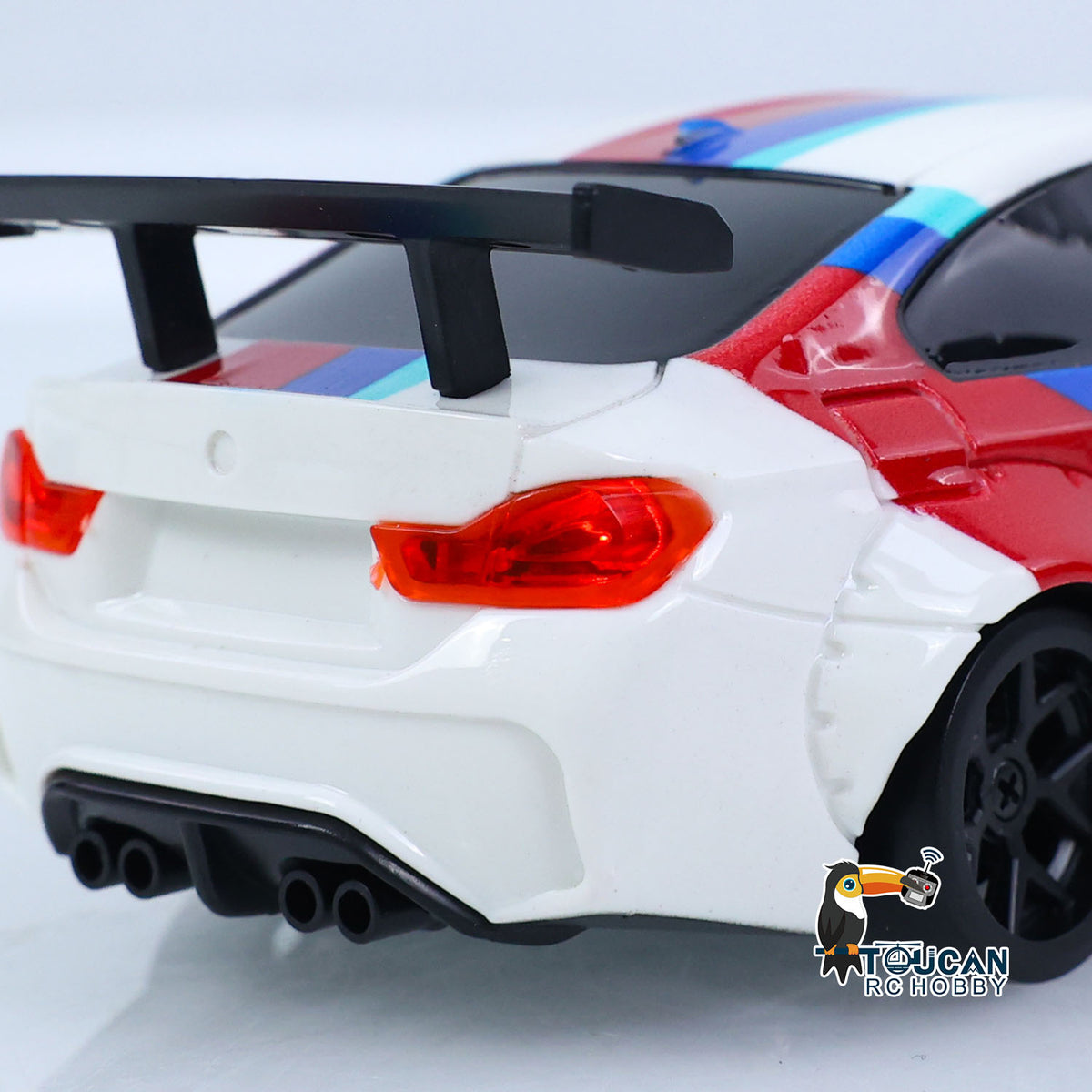TOUCAN RC HOBBY US Stock JIABAILE 25KM/H 4X4 1/36 RC Drift Car 3611A Gyroscope Carbon Fiber Chassis Plate Indoor Outdoor Mini Racing Car LED Battery Radio