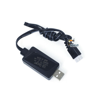 US Stock 1/14 HUINA 1598 2.4G Remote Control Dumper 6*6 Engineering Transport Vehicle Lifting Rod Tipper Car Light Sound Battery Toys