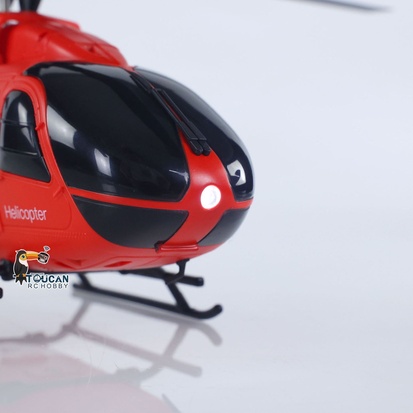 US Stock 1/30 RC ERA 2.4G 6CH Remote Control Helicopter C190 H145 6-Axis Gyro Optical Flow Localization Altitude Hold Flybarless RTF