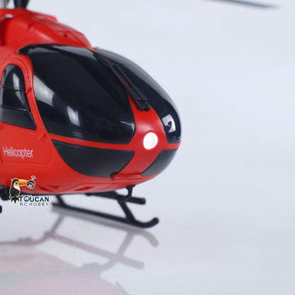 US Stock 1/30 RC ERA 2.4G 6CH Remote Control Helicopter C190 H145 6-Axis Gyro Optical Flow Localization Altitude Hold Flybarless RTF