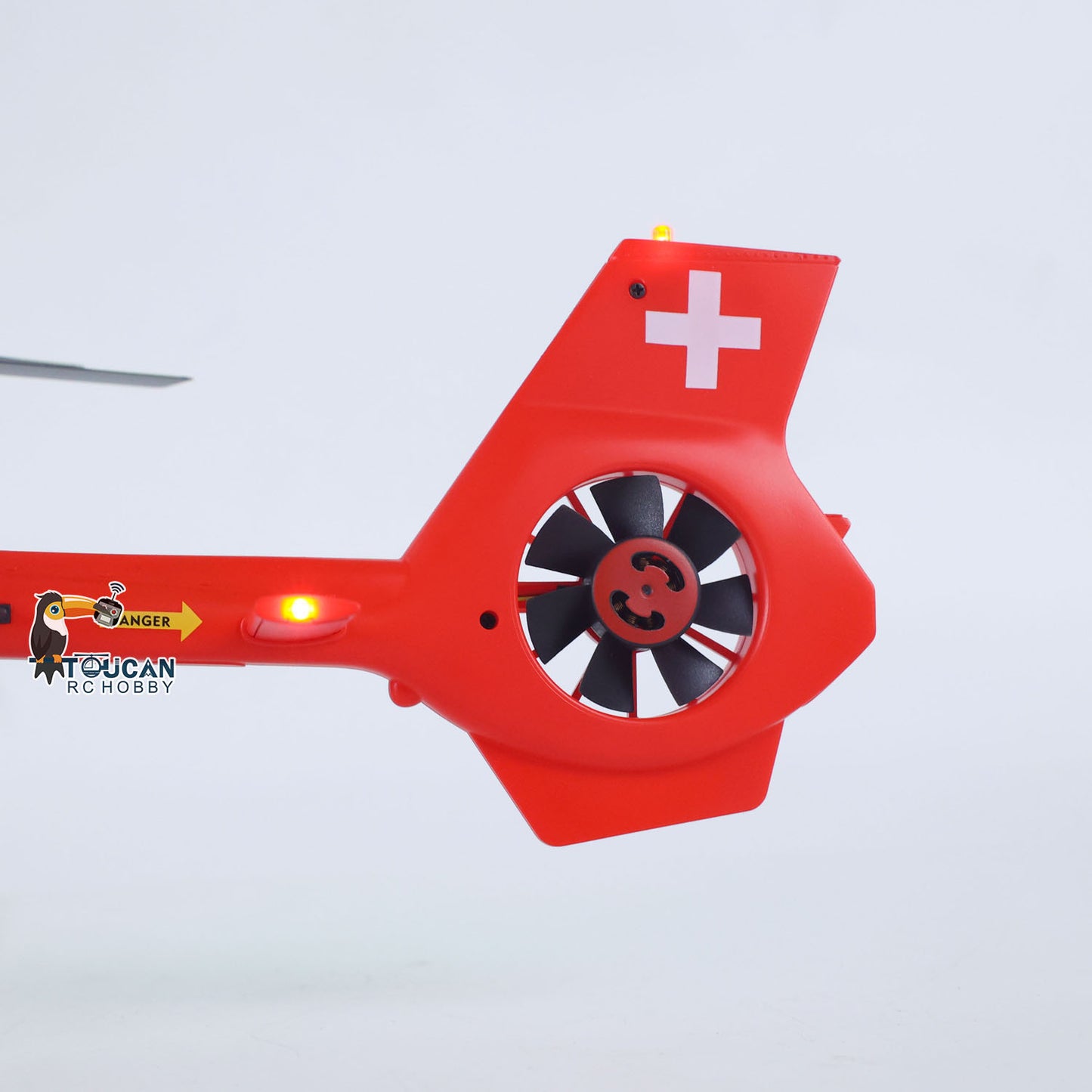 US Stock 1/30 RC ERA 2.4G 6CH Remote Control Helicopter C190 H145 6-Axis Gyro Optical Flow Localization Altitude Hold Flybarless RTF