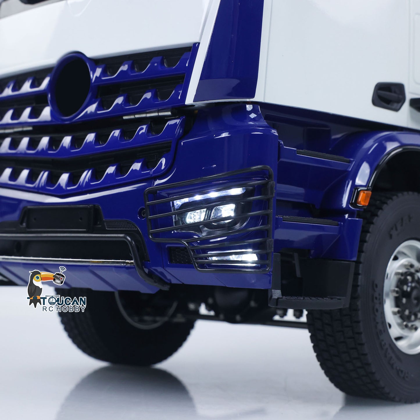 6X6 Metal Chassis RTR 1/14 Radio Controlled Hydraulic Tipper RC Dump Truck NO Lock Light Sound Radio Battery Construction Car