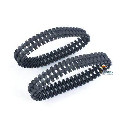 US Stock 1:50 RC Electric Lifting Tracked Loader LR636 2.4G Construction Vehicle Metal Bucket Tracks Ripper RTR Model Light Sound Battery