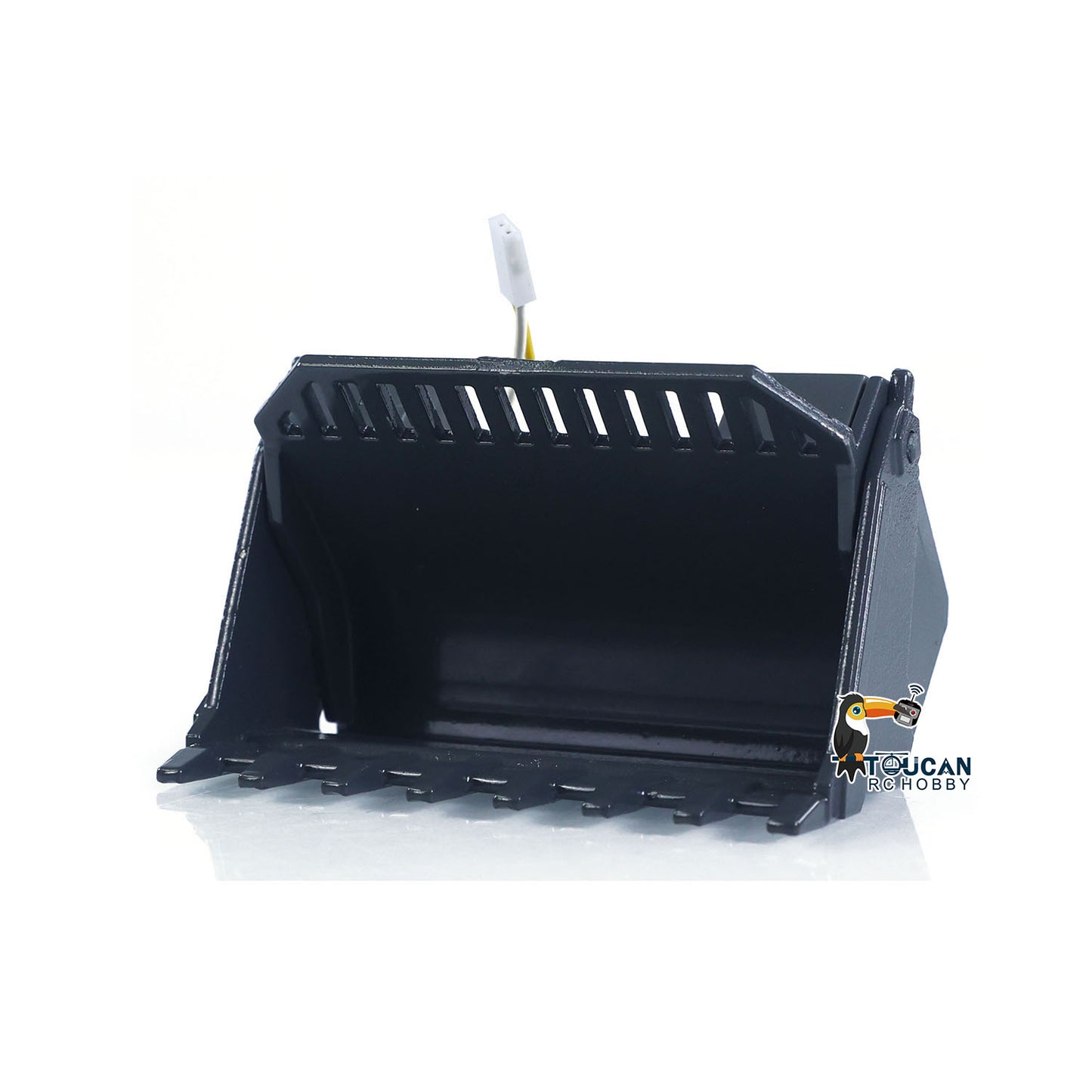 Fast Free Shipping 1:50 RC Electric Lifting Tracked Loader LR636 2.4G Construction Vehicle Metal Bucket Tracks Ripper RTR Model Light Sound Battery