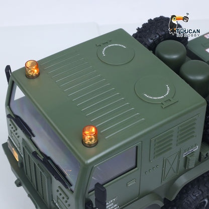 Fast Free Shipping 1/18 Remote Control Military Truck 8X8 All Wheel Steering Electric RC Off Road Vehicle Model 2Speed Gearbox RTR Metal Chassis