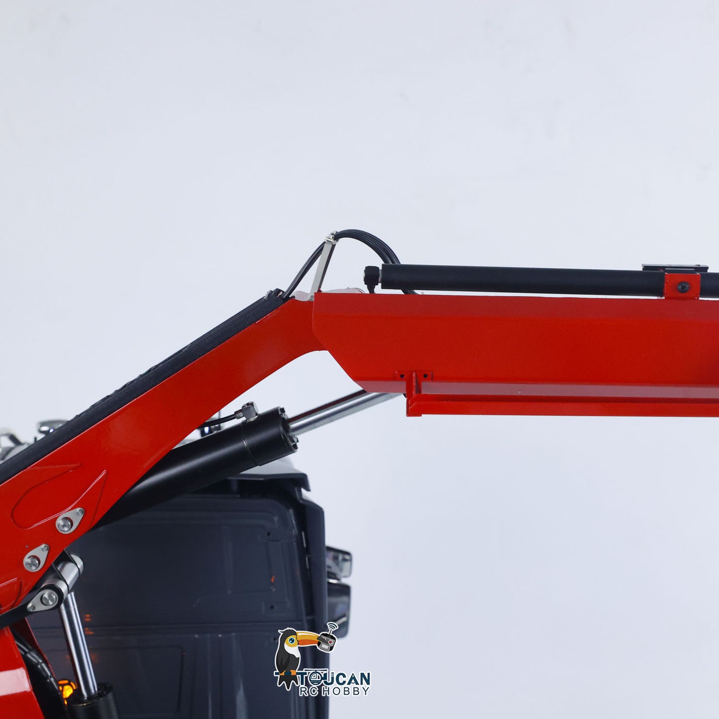 1/14 RC Hydraulic Full Dump Truck Crane 770S Metal 10x10 Remote Control Roll on off Tipper 3Speed RTR Model Car Frsky XE Radio