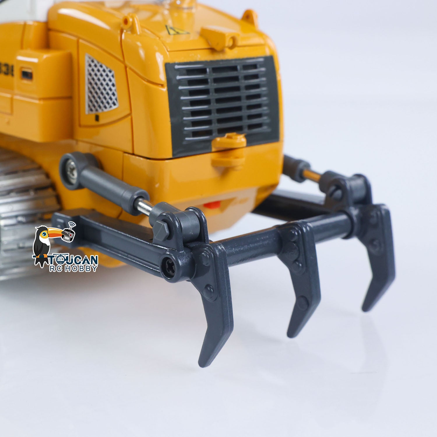 1:50 RC Electric Lifting Tracked Loader LR636 2.4G