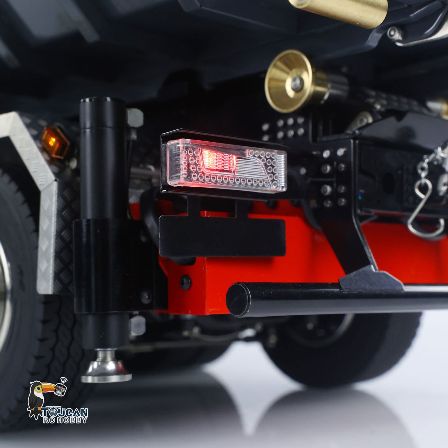 1/14 RC Hydraulic Full Dump Truck Crane 770S Metal 10x10 Remote Control Roll on off Tipper 3Speed RTR Model Car Frsky XE Radio