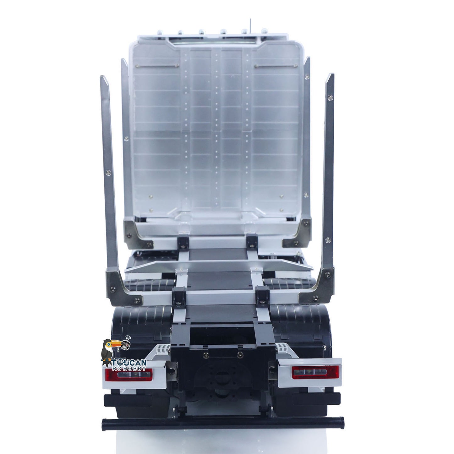 TAMIYA 6x4 1/14 RC Timber Truck SC770S 56360 Remote Control Lorry Car RTR 3Speed Vehicles Smoke Light Sound ST8 Radio Battery