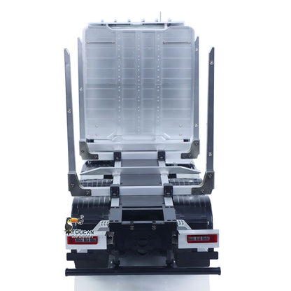 TAMIYA 6x4 1/14 RC Timber Truck SC770S 56360 Remote Control Lorry Car RTR 3Speed Vehicles Smoke Light Sound ST8 Radio Battery