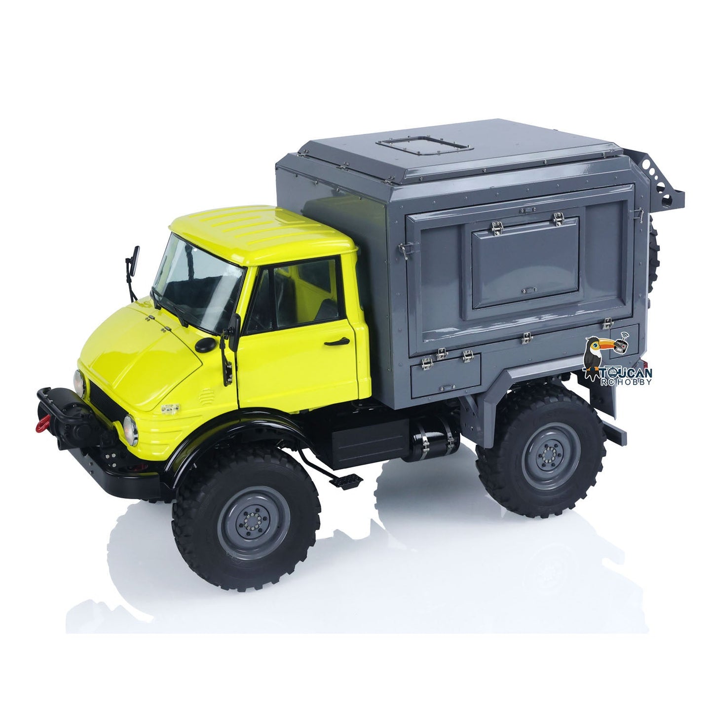 1/10 LESU Model Scale RC Recreational Vehicle Remote Control Touring Car Assembled and Painted DIY