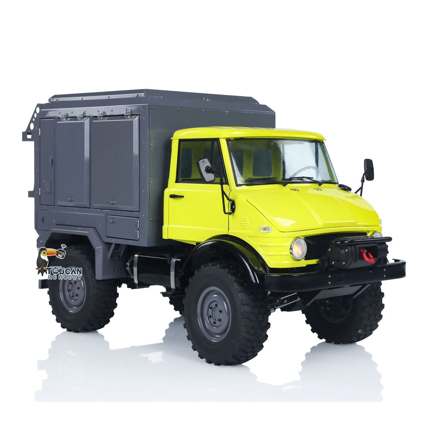 1/10 LESU Model Scale RC Recreational Vehicle Remote Control Touring Car Assembled and Painted DIY