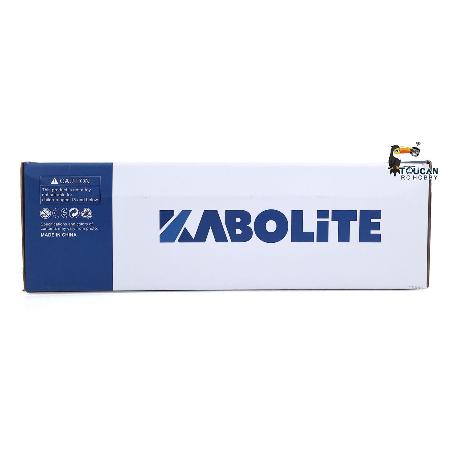KABOLITE Cabin Shell Unassembled Unpainted Universal for Upgrade 1/14 LESU TAMIIYA 3348 RC Dumper 3363 Dump Radio Controlled Truck