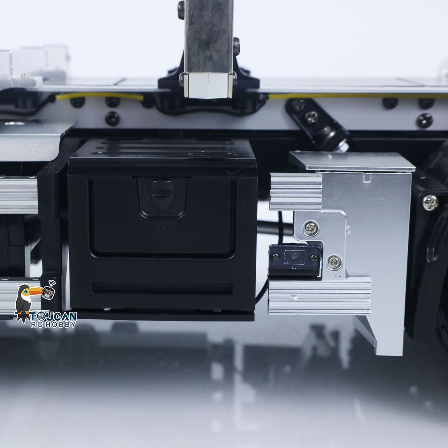 TAMIYA 6x4 1/14 RC Timber Truck SC770S 56360 Remote Control Lorry Car RTR 3Speed Vehicles Smoke Light Sound ST8 Radio Battery