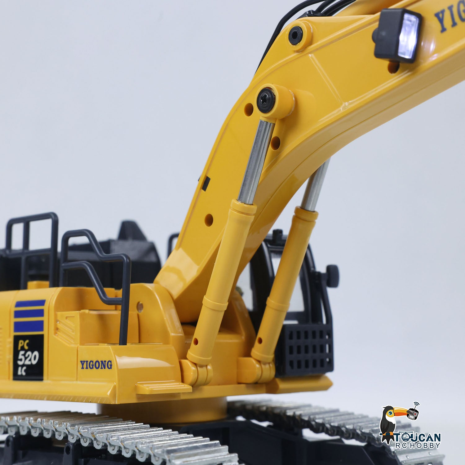 US Stock 1/50 RC Digger PC520 Electric Lifting Radio Control