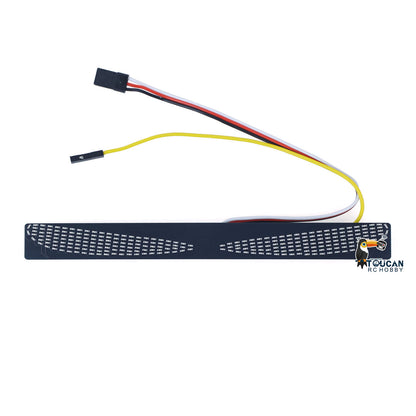 LED Light Blink Function For DIY 1/14 TAMIYA RC Lorry Vehicle SC 770S R620 R470 56368 56371 56376 Remote Control Tractor Truck