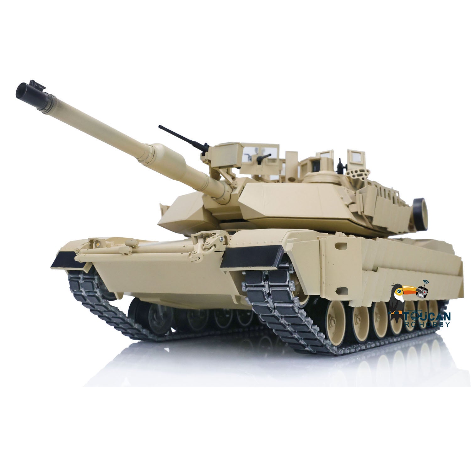 Metal RC Tanks – TOUCAN RC HOBBY