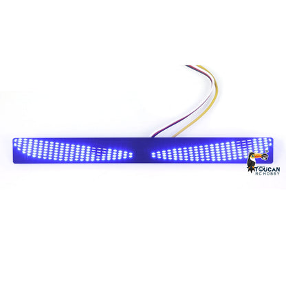 LED Light Blink Function For DIY 1/14 TAMIYA RC Lorry Vehicle SC 770S R620 R470 56368 56371 56376 Remote Control Tractor Truck