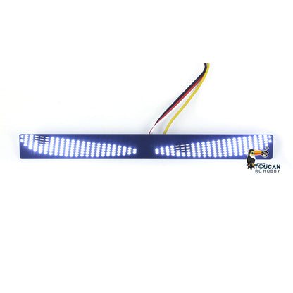 LED Light Blink Function For DIY 1/14 TAMIYA RC Lorry Vehicle SC 770S R620 R470 56368 56371 56376 Remote Control Tractor Truck
