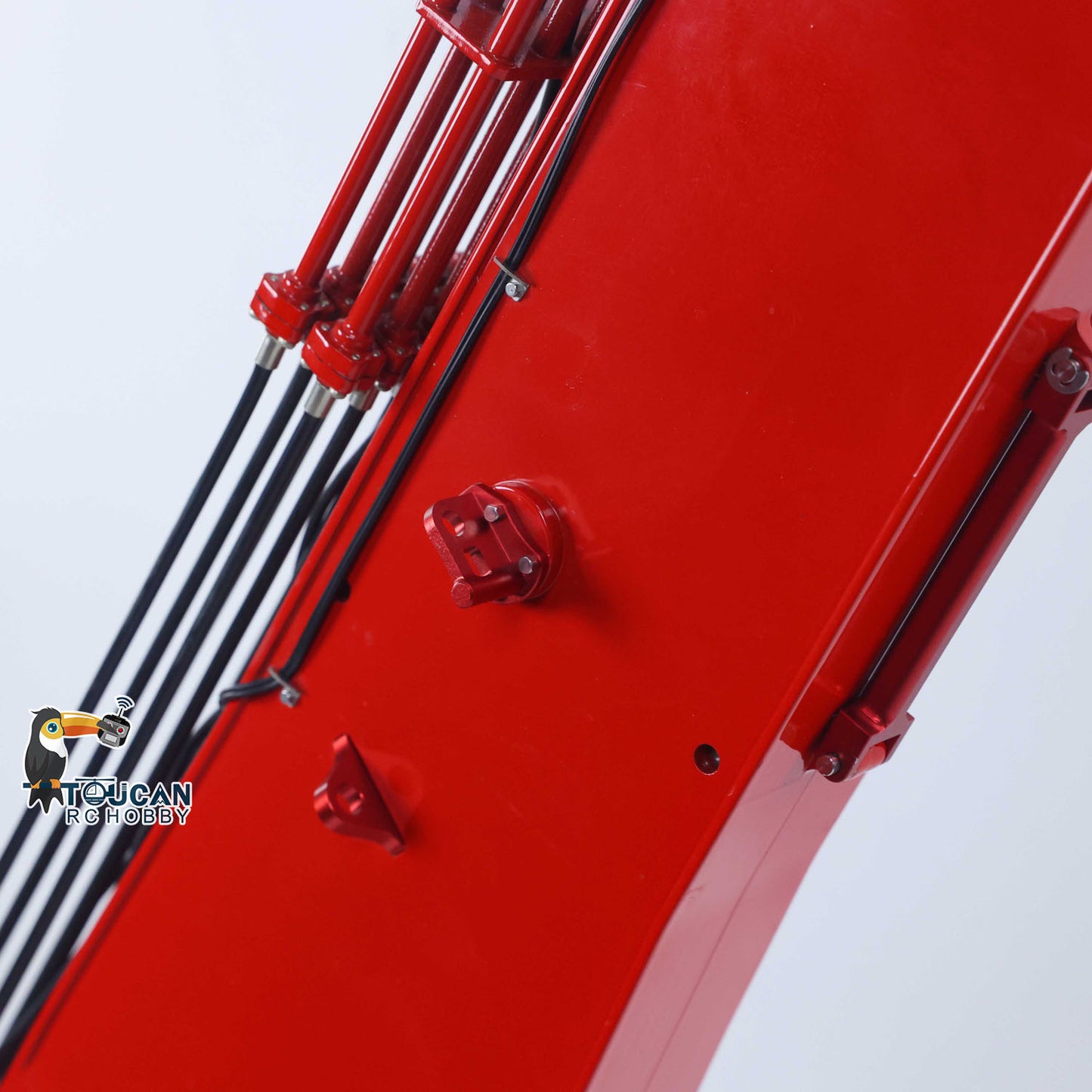 1/14 CUT K970-300 RC Hydraulic Equipment Excavators Radio Controlled Demolition Machine PL18EVLite RTR PNP