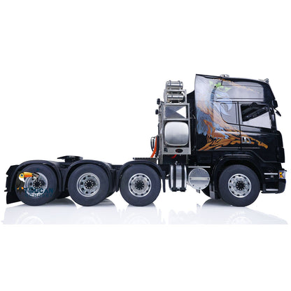 1/14 TOUCAN 8X8 RC Tractor Truck for Tamiya TOUCAN Remote Control Trucks