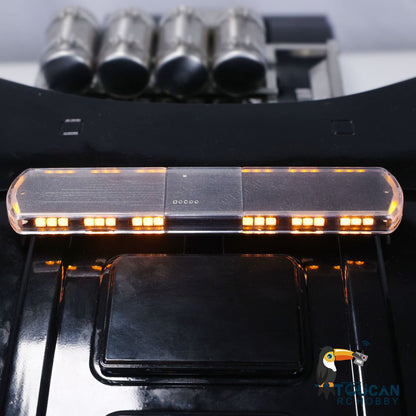 1/14 TOUCAN 8X8 RC Tractor Truck for Tamiya TOUCAN Remote Control Trucks