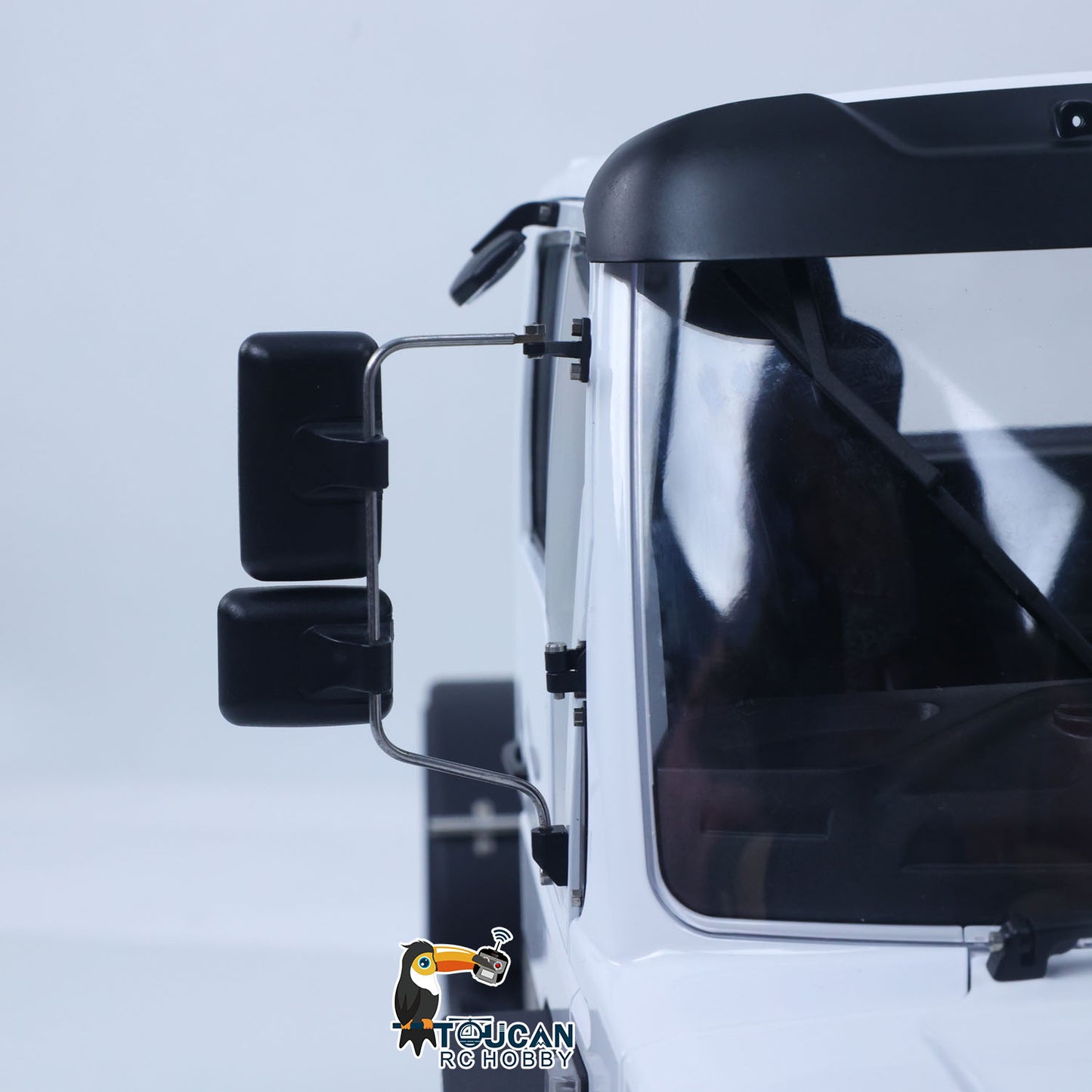 U535 Lite 4X4 1/14 Remote Control Rock Crawler Car RC Off Road Vehicle Metal Drive Shafts 2Speed Gearbox Brushless Motor ESC