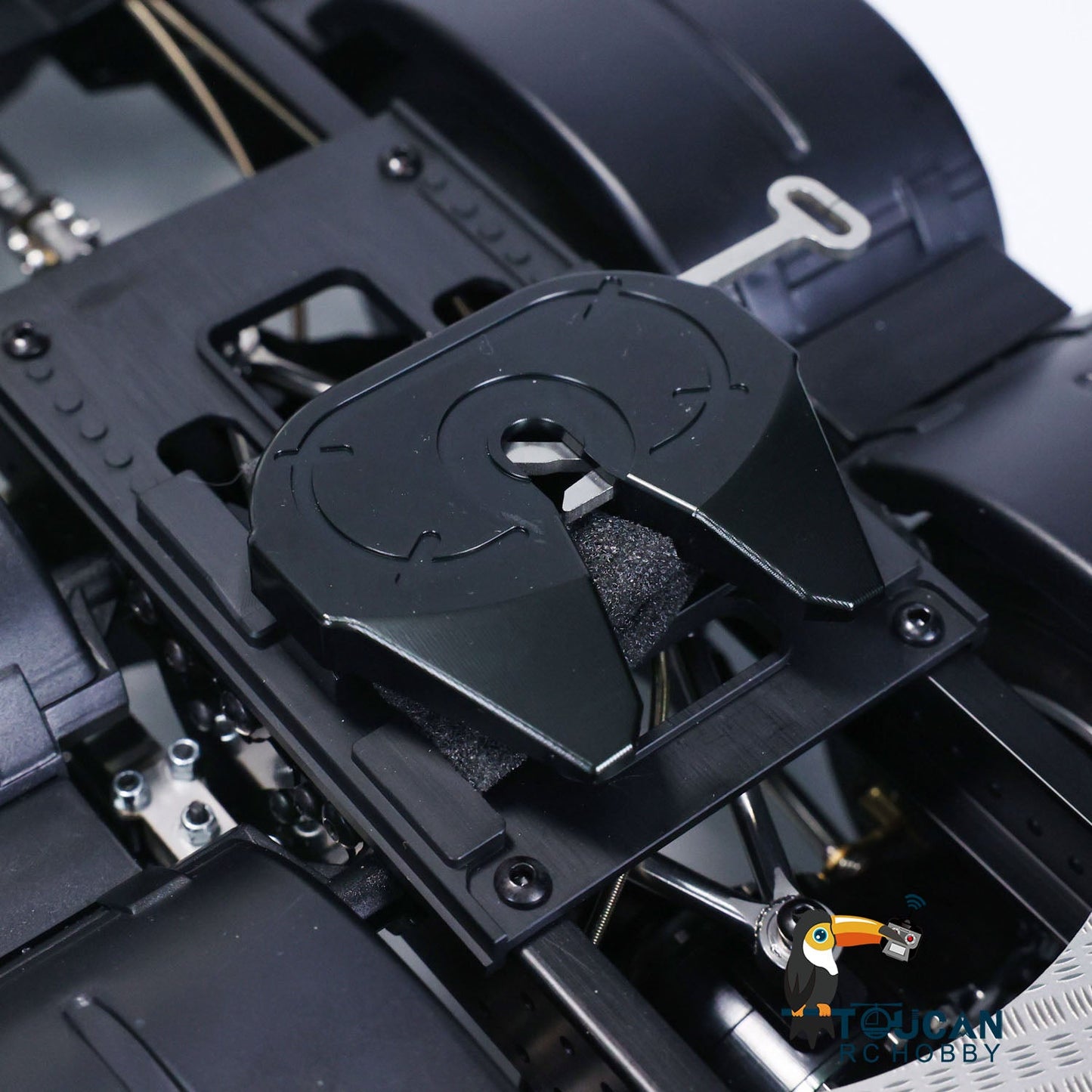 1/14 TOUCAN 8X8 RC Tractor Truck for Tamiya TOUCAN Remote Control Trucks