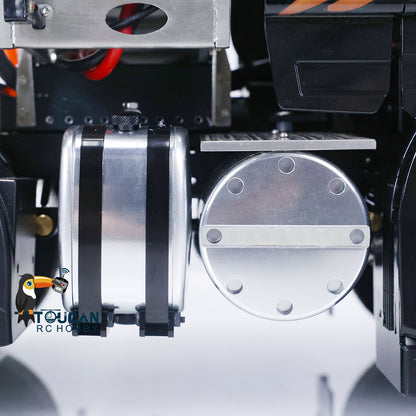 1/14 TOUCAN 8X8 RC Tractor Truck for Tamiya TOUCAN Remote Control Trucks