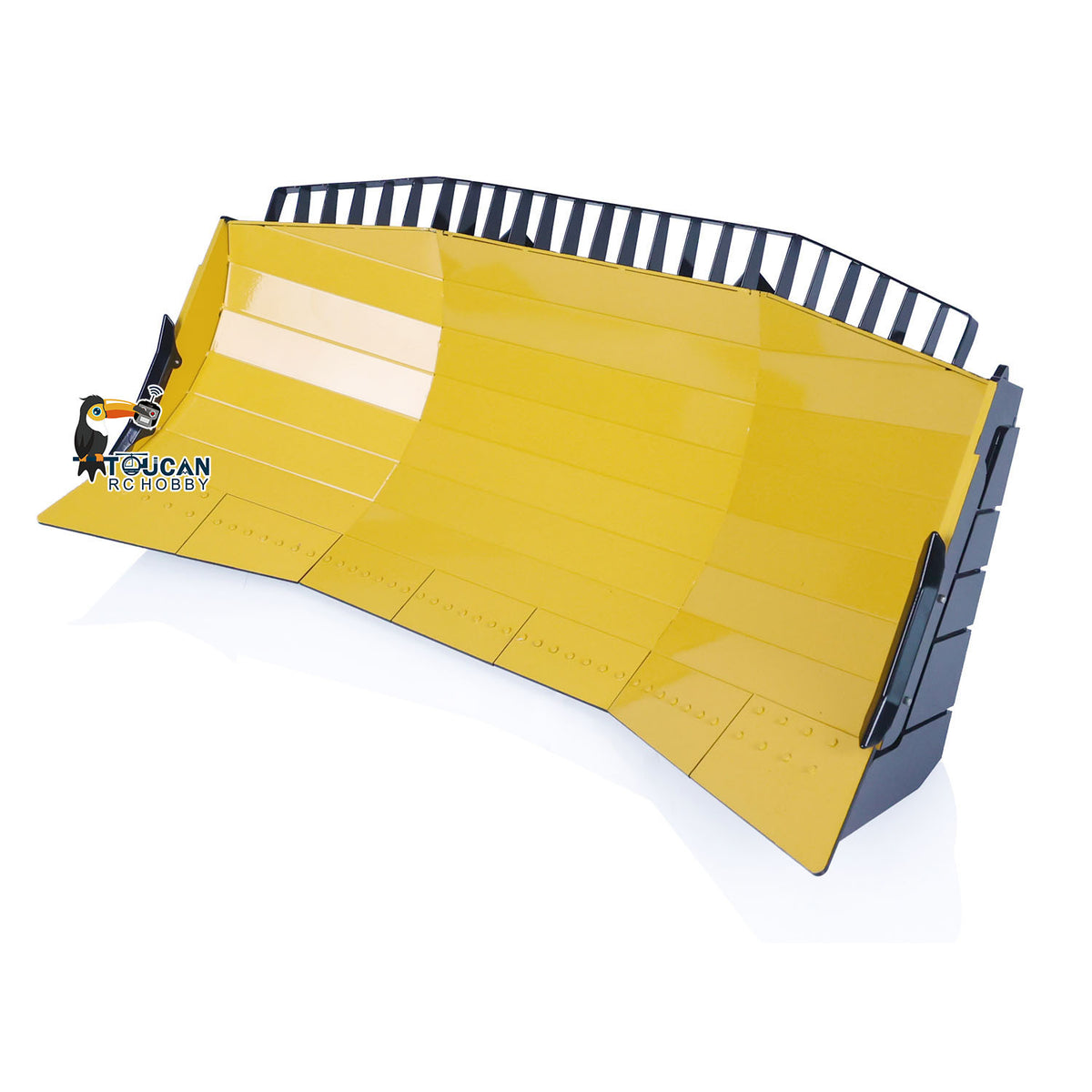 Pre-order TOUCAN RC HOBBY JDModel 1/14 Metal Hydraulic RC Bulldozer Remote Controlled Construction Vehicles DXR2 with Upgraded Blade Model