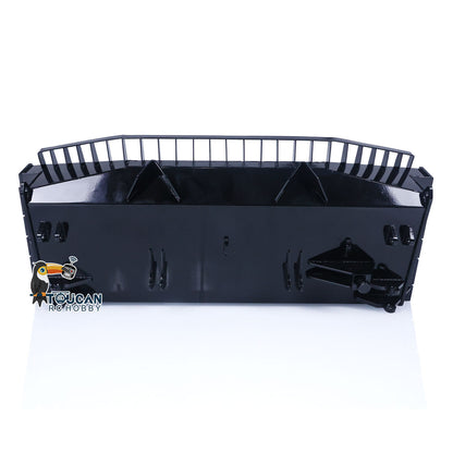 JDModel 1/14 Metal Hydraulic RC Bulldozer Remote Controlled Construction Vehicles DXR2 with Upgraded Blade Model