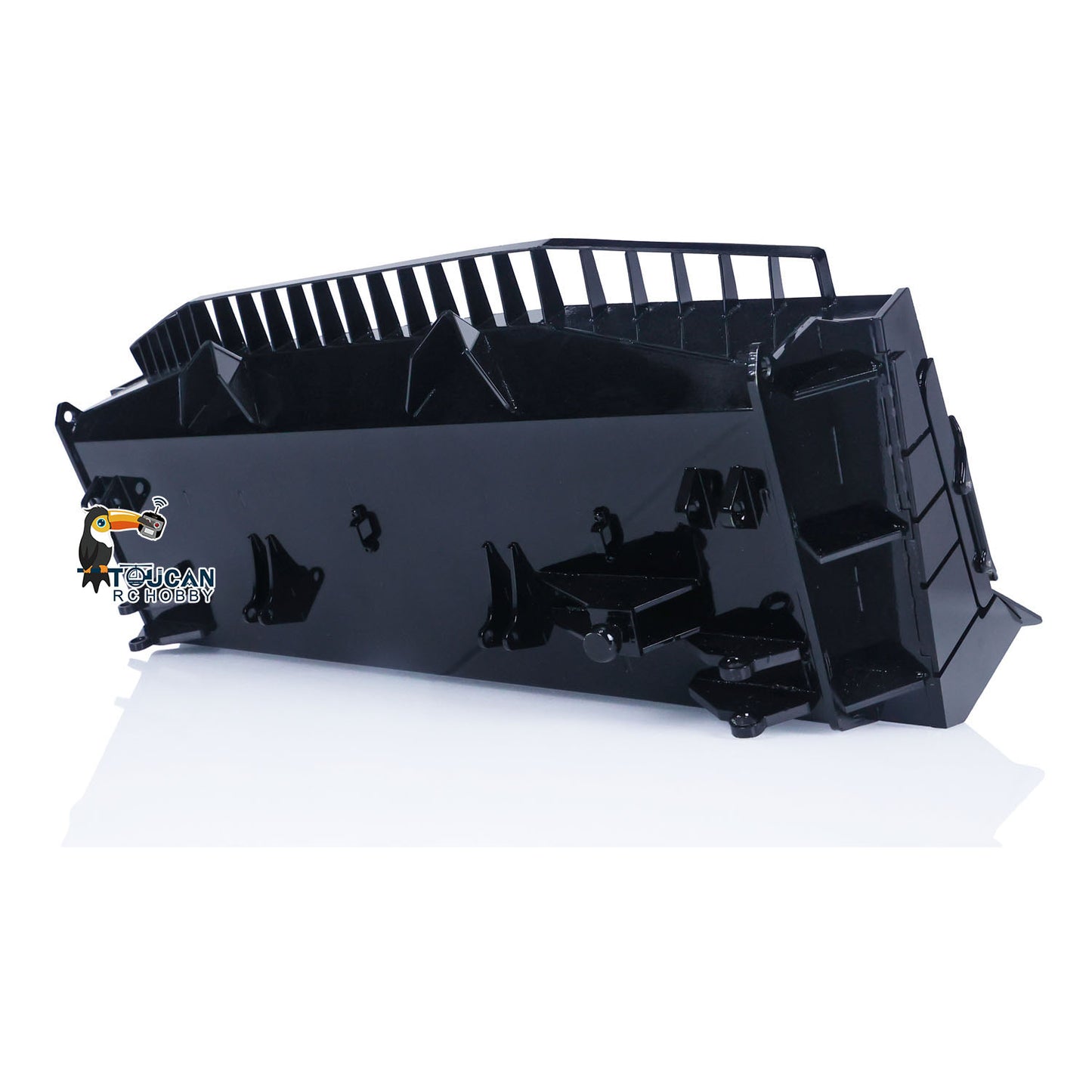 Pre-order TOUCAN RC HOBBY JDModel 1/14 Metal Hydraulic RC Bulldozer Remote Controlled Construction Vehicles DXR2 with Upgraded Blade Model