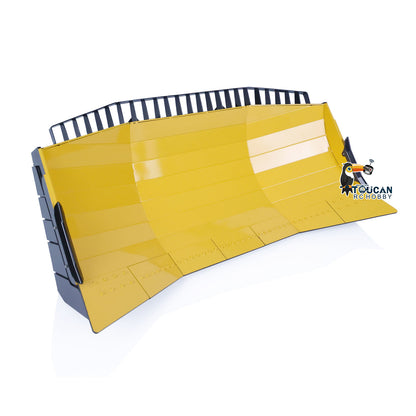 Pre-order TOUCAN RC HOBBY JDModel 1/14 Metal Hydraulic RC Bulldozer Remote Controlled Construction Vehicles DXR2 with Upgraded Blade Model
