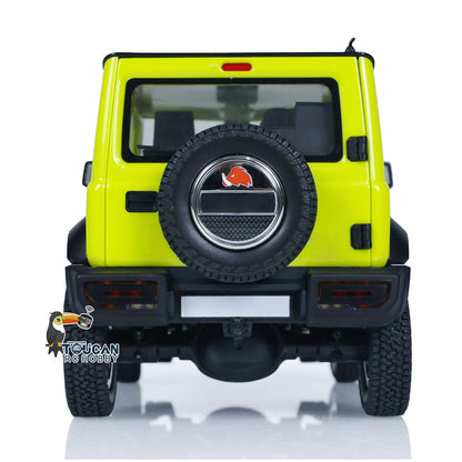 In Stock HG 1/16 4x3 RC Off-road Vehicles Electric Remote Controlled Crawler Climbing Car Sound Light Smoke Chargeable Battery
