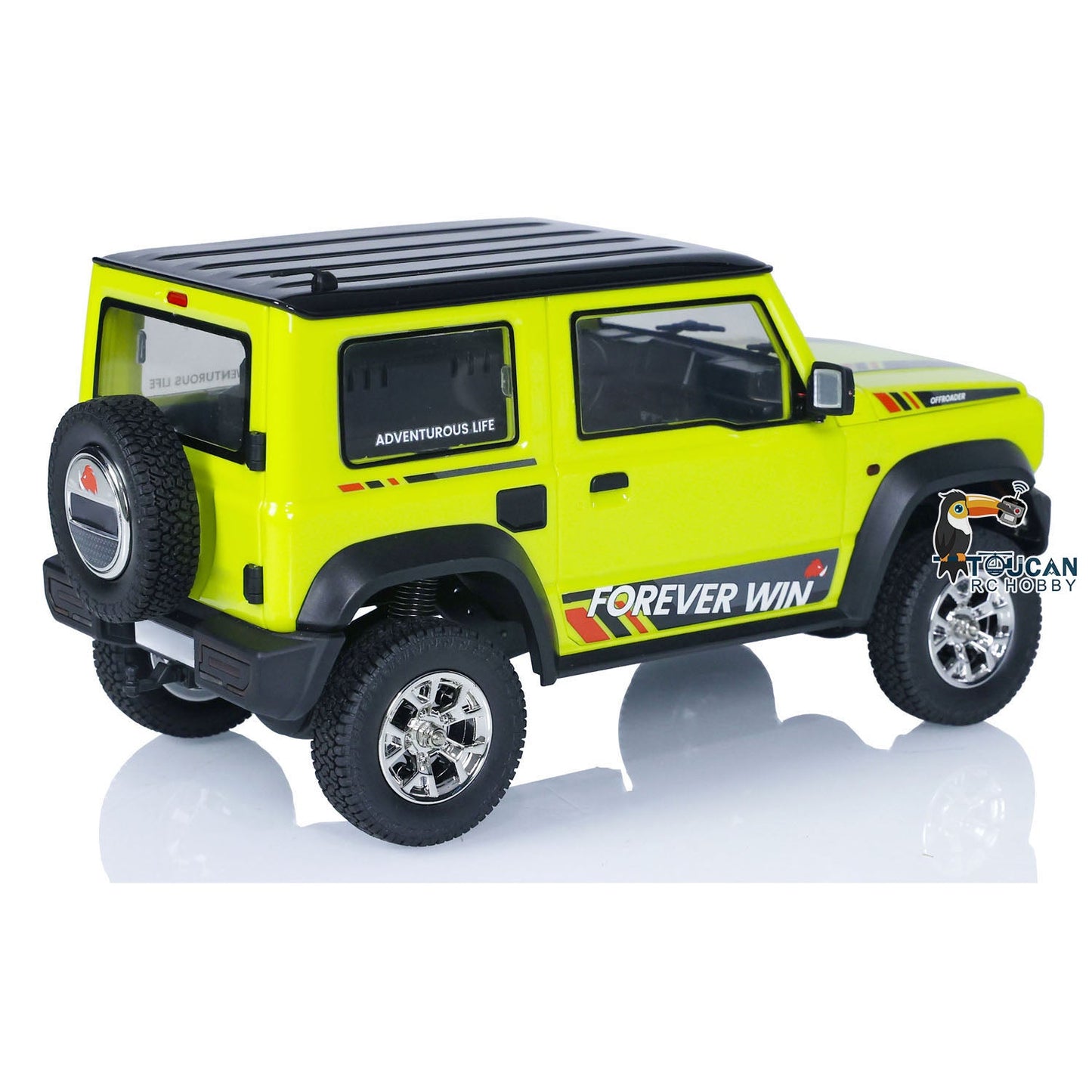 In Stock HG 1/16 4x3 RC Off-road Vehicles Electric Remote Controlled Crawler Climbing Car Sound Light Smoke Chargeable Battery