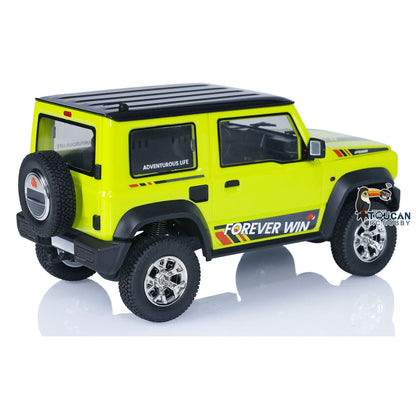 In Stock HG 1/16 4x3 RC Off-road Vehicles Electric Remote Controlled Crawler Climbing Car Sound Light Smoke Chargeable Battery