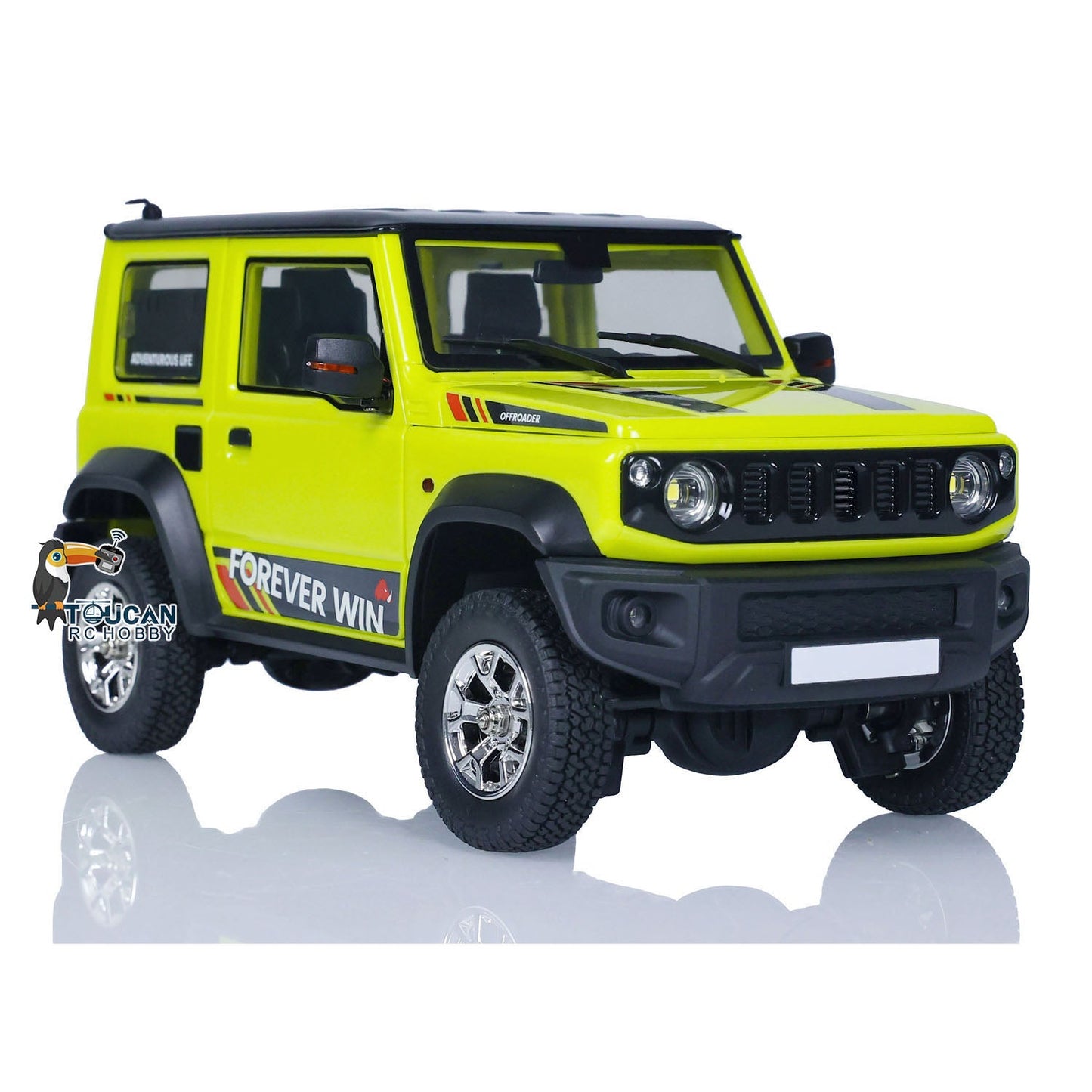 In Stock HG 1/16 4x3 RC Off-road Vehicles Electric Remote Controlled Crawler Climbing Car Sound Light Smoke Chargeable Battery